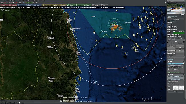 Command:MO - Tides of War