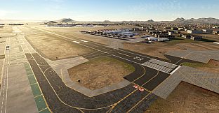 Tower! Simulator 3 - KTUS Airport