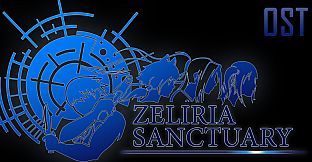 Zeliria Sanctuary - OST + ARTBOOK