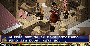 The Abbey of Crime Extensum