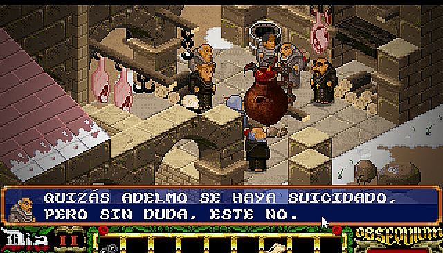 The Abbey of Crime Extensum