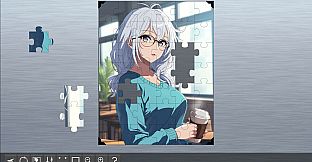 Anime Girl Puzzles - Rin