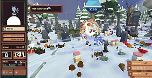 Cirno's Snowball