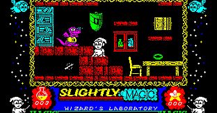 Slightly Magic - 8bit Legacy Edition