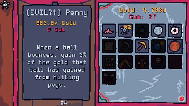 Idle Gumball Machine