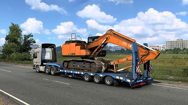 Euro Truck Simulator 2 - Schwarzmüller Trailer Pack
