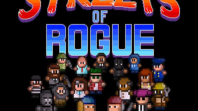 Streets of Rogue Soundtrack
