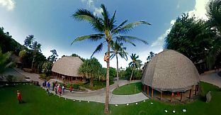 The Polynesian Cultural Center VR Experience