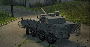 Armored Warfare - WWO Wilk