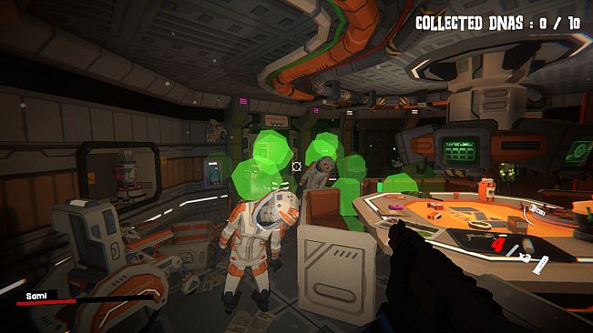 Dead Station Together