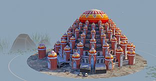 Puzzling Places - Monthly Pack #29 - Full of Color