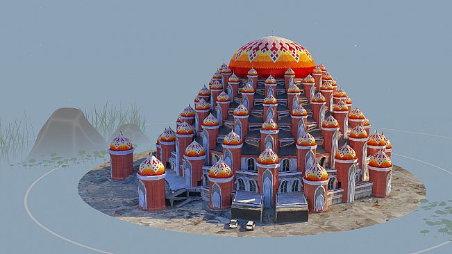 Puzzling Places - Monthly Pack #29 - Full of Color