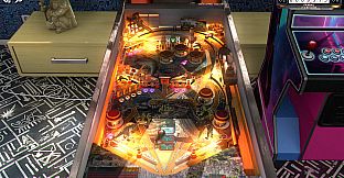 Zaccaria Pinball - Primal Carnage Table Pack 2
