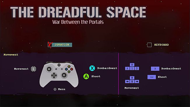 THE DREADFUL SPACE