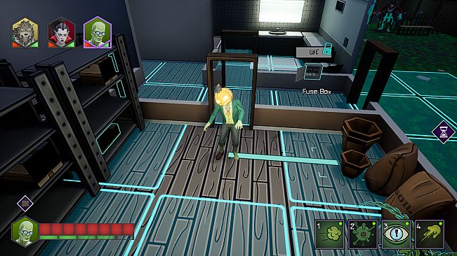 MonsterSoft - Halloween Skin Pack