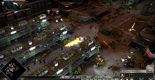 Starship Troopers: Terran Command - Tropical Terror