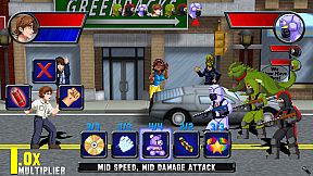 Saturday Morning RPG