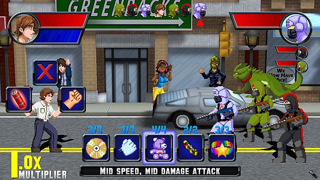 Saturday Morning RPG