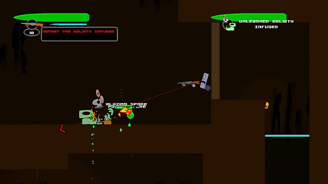 Pens: Ballad of the Erasers