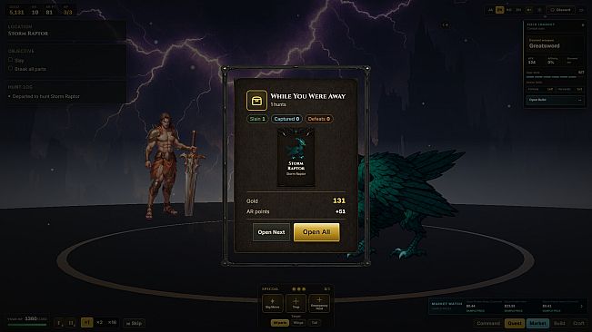 Beast Market