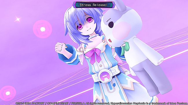 Hyperdimension Neptunia Re;Birth3 V Generation