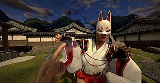 Dragon Fist VR -  Japanese Garden