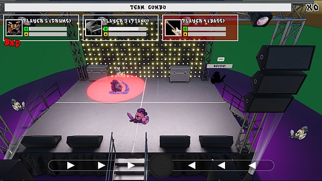 BEATDOWN