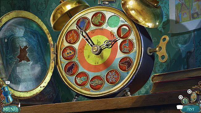 Dreamscapes - Nightmares Heir