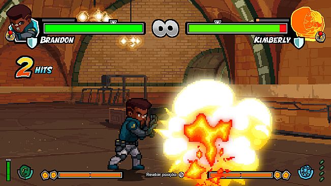 Pocket Bravery - Brandon