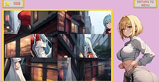 Hentai Puzzle : Girls