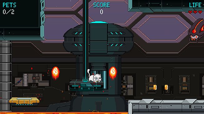 Super Catscape
