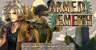 Experience x3 - Armed Emeth