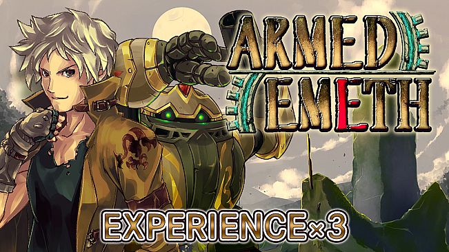 Experience x3 - Armed Emeth