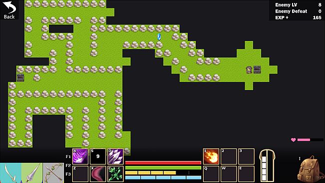 Harem Rush! Impish Fantasy