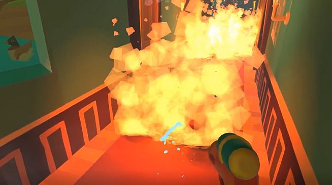 Paper Fire Rookie Arcade