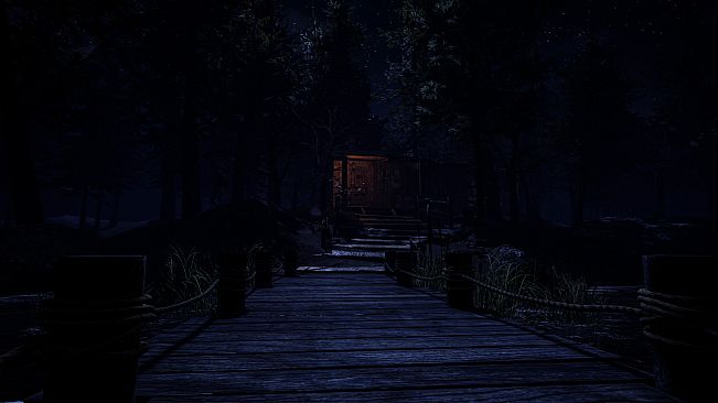 UNHALLOWED: THE CABIN