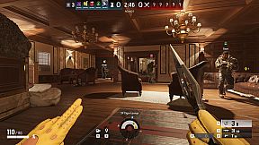 Tom Clancy's Rainbow Six Siege X