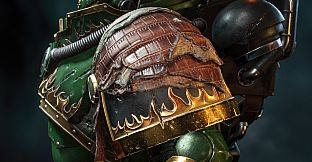 Warhammer 40,000: Space Marine 2 - Salamanders Champion Pack 2