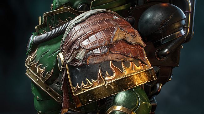 Warhammer 40,000: Space Marine 2 - Salamanders Champion Pack 2