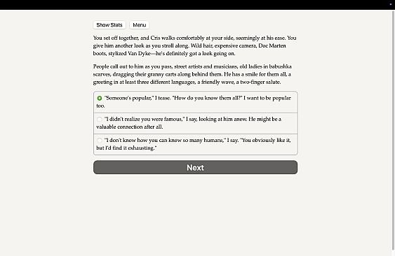 Devil on Your Shoulder