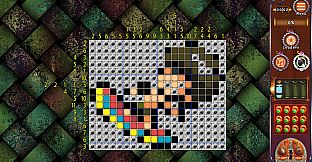 Nonograms - Pixel Art #30