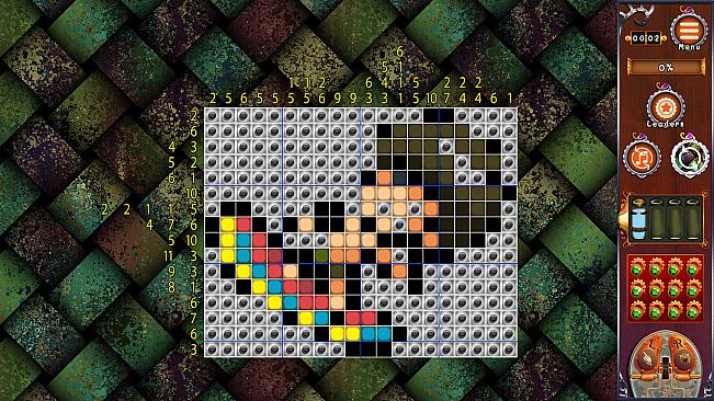 Nonograms - Pixel Art #30