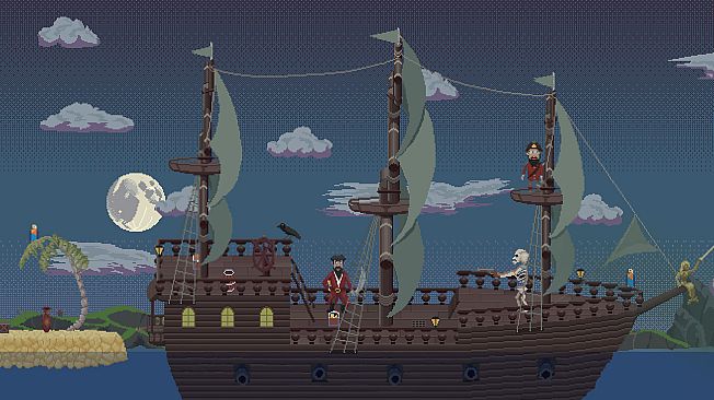 Pirates: Mystery of Skeleton Island