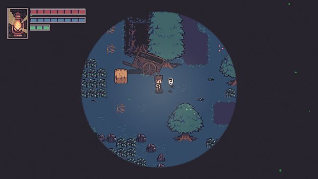 Cosmic Horror Tales: Roots Below