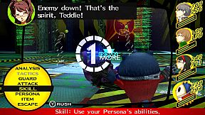 Persona 4 Golden
