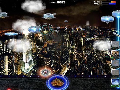 Spaceforce Homeworld