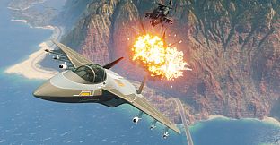 Just Cause 4: Adversary Vehicle Pack