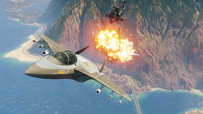 Just Cause 4: Adversary Vehicle Pack