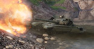 Armored Warfare - T-72M2 Wilk