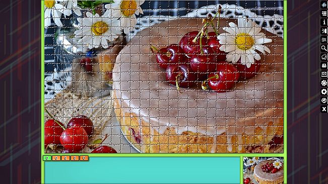 Jigsaw Puzzle Pack - Pixel Puzzles Ultimate: Desserts